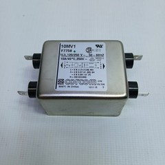 CORCOM 10MV1 F7758 10A 120/250 V 50-60Hz 250V Filter NEW