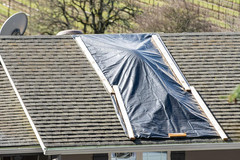 Black Plastic Sheeting – 10′ X 100′, 6 MIL Heavy Duty Gauge – Vapor and Moisture