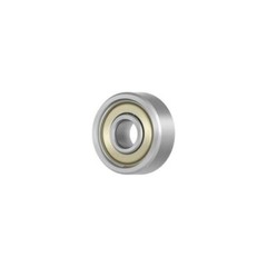 20Pcs 693ZZ Ball Bearing 3 x 8 x 4mm Double Shielded Deep Groove Chrome Bearings