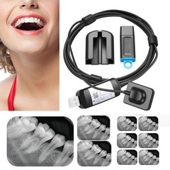 Dental X-Ray Holder Digital Xray Sensor Imaging System 2.0 Size Sensor Holder