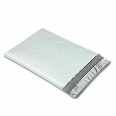 1000 #000 4×8 Poly Bubble Mailers Padded Self Seal Shipping Envelopes