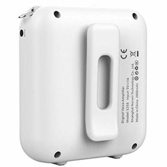 Norwii S358 Portable 2000mah Rechargeable Voice Amplifier With Wired Microphone