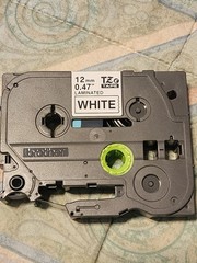 Brother P-Touch Model PT-D200 Label Printer No Power Cord Works