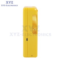 BR-6 Geiger Counter Nuclear Radiation Detector X-ray Beta Gamma Detector Tester
