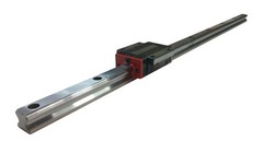 2x 15mm Linear Guiderail + 2pcs Bearing Block Slider 1500mm Length 1.5M HGR15 US