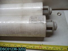 2 PACK GBC Thermal Laminating Film Rolls, Ultima 65 EZ Load 1.5 Mil 25″ x 500′