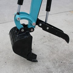 1.8 Ton Mini Excavator Kubota Diesel 4000 lbs Crawler Pilot Digger Free Shipping