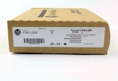 Allen-Bradley 1747-L532 SLC 500 Processor Unit Module Fast delivery