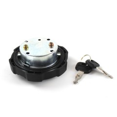 Fuel Tank Cap For Kubota SVL75 SVL75C SVL75-2 SVL75-2C SVL90 SVL90-2 SVL90-2C