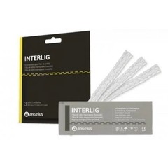 ANGELUS INTERLIG Dental Glass Fiber Splint impregnated Light