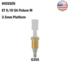 Dental Locator Abutment Attachment for Osstem Hiossen Mini Regular GH1/2/3/4/5/6