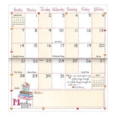 2027-2028 Susan Branch Small Monthly Pocket Planner