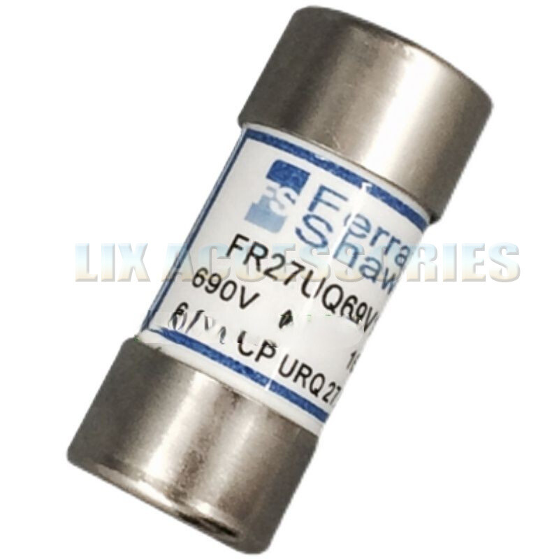 1pcs new fuse FR27UQ69V160T ceramic DC X076311 fuse