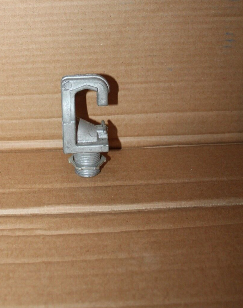 Lithonia Lighting HKM Hook, Male, HID Fixture, Ceiling Hook,Light Fixture Hanger