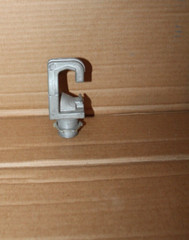 Lithonia Lighting HKM Hook, Male, HID Fixture, Ceiling Hook,Light Fixture Hanger