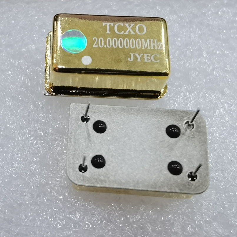 1PCS 48MHZ 48.000MHZ TCXO 0.1ppm Ultra precision Golden Oscillator for USB DAC
