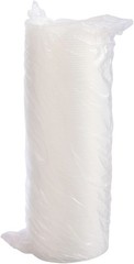 Dart 32SL1 Translucent HIPS Straw-Slot Lid Fits 32–60 oz Foam Cups 1,000/Case