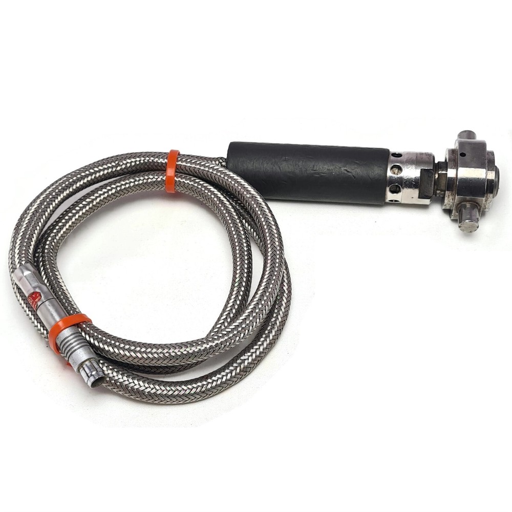Kistler 7613B Pressue Sensor with Thomson Adapter. Type 7513C. Made in Germany