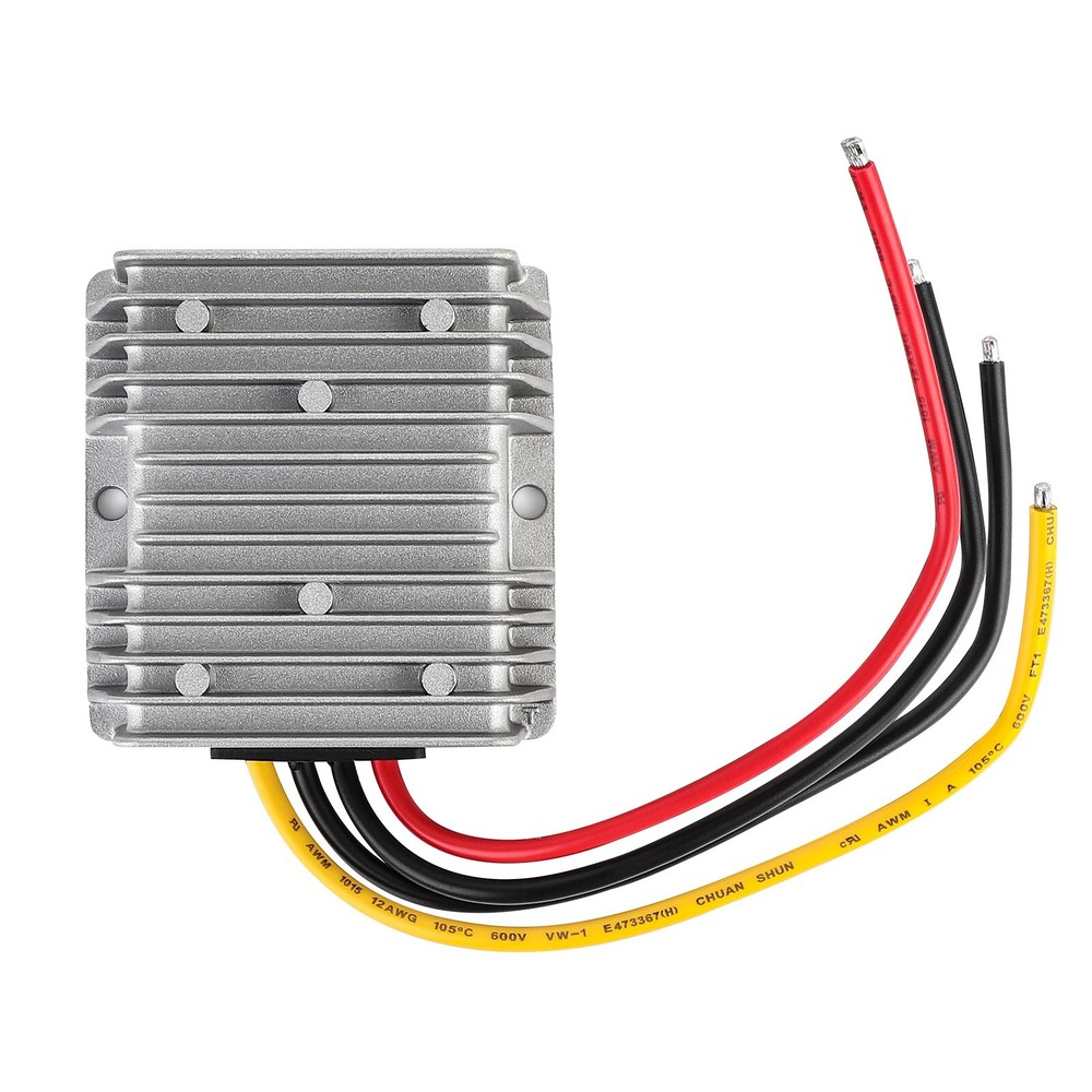 24V to 12V 30A 360W DC to DC Converter Step Down Voltage Reducer Regulator