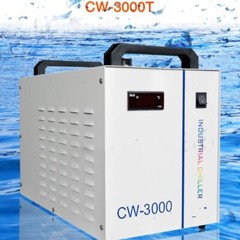 Heat-Dissipating Chiller Water Tank Spindle Chiller Laser Cutting CW-3000TG