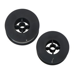 2 x 2-Lbs Spools E71T-GS .030 Inch Flux Core Welding Wire Gasless Mild Steel