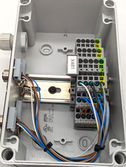 RITTAL PK 9515 000 + PHOENIX CONTACT ST 2.5-3