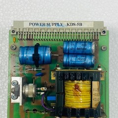 Kongsberg KDS-5B Power Supply Unit (7251-029.0003)