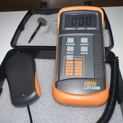 Dr.meter LX1330B Used But Mint Condition. Works Perfectly. New open box