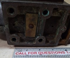 Eisemann Type G4 Magneto 1920’s Series Fits Various 4 Cyl. Engines Auto, Tractor