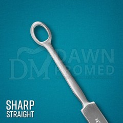 Fox Dermal Curettes Dermatology 1mm – 6mm ENT Instruments German Grade