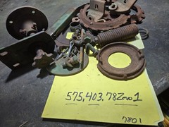 John Deere 71 Parts Spring Side Anchor Depth Stop More