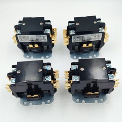 8PCS 2 Pole Magnetic Contactor 40 Amp 120VAC Coil XKJL1-40/2 Hot!!
