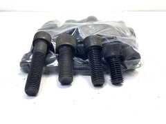 ASSORTED LOT OF 41 SOCKET SCREWS SIZES 1/2-13 AND 5/8-11 ASSORTED LENGTHS