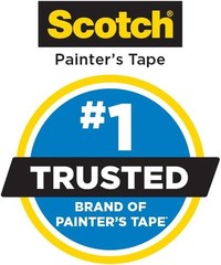 Greener Masking Tape, 0.94 in x 60 Yard, 2050, 1 roll