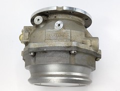 Civacon 891 4″ Aluminum Bottom API Load/Unload Valve 11549 *NO HANDLE*