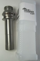 THUNDER CUT GLASS DIAMOND CORE DRILL BIT FOR FORVET 3/4″ 19.05MM AW 95MM OAL