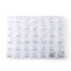 Dental Ortho Child Braces Space Maintainer Band Kit Wires #23 -42 Tooth Position