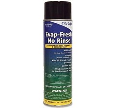 Nu-Calgon 4166-75 Evap-Fresh No Rinse 18 oz Aerosol