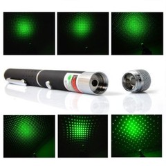 Ghost Hunting Green Laser Grid Pen x 2