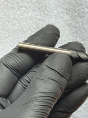 FRAISA B5640300 Carbide Corner Radius End Mill 6 mm Dia 19.00 mm LOC R0.30 3FL