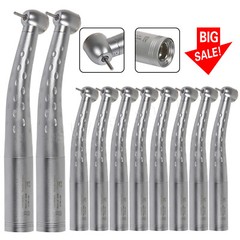 1-10 Yabang Dental High Speed Handpiece Large Head torque fit for KaV USA