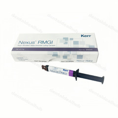 Kerr Resin Modified Glass Ionomer Luting Cement 3x5g 35640
