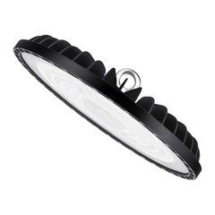 8 Pack 200W UFO Led High Bay Light Factory Commercial Warehouse Industrial Shop