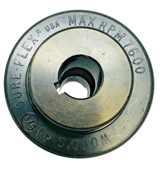 New Wood’s 4J, 5/8” Sure-Flex Max RPM 7500, Ready To Ship