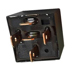 Automotive Car Relay 24VDC 40A SPDT 5 Pin WATER RESISTANT, SHIPS FAST FROM USA!