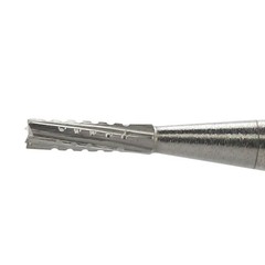 Wave Dental Surgical Burs Tungsten Carbide 25mm Straight Fissure FG SURG 60 557