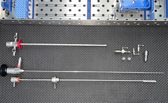 Schölly Urolift UL-SCOPE Cystoscope 2.9 x 365 mm, 0° with Sheath and Obturator