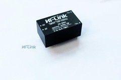 HI-LINK HLK-PM01 AC-DC 220V to 5V Step-Down Power Supply Module Household Switch