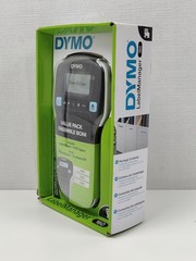 Dymo (160) Label Manager With 3 – D1 Tapes – Label Maker In Sealed Box