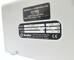 VanKel 17-2000 Peristaltic Pump 8-CH for Varian VK8000 Dissolution System